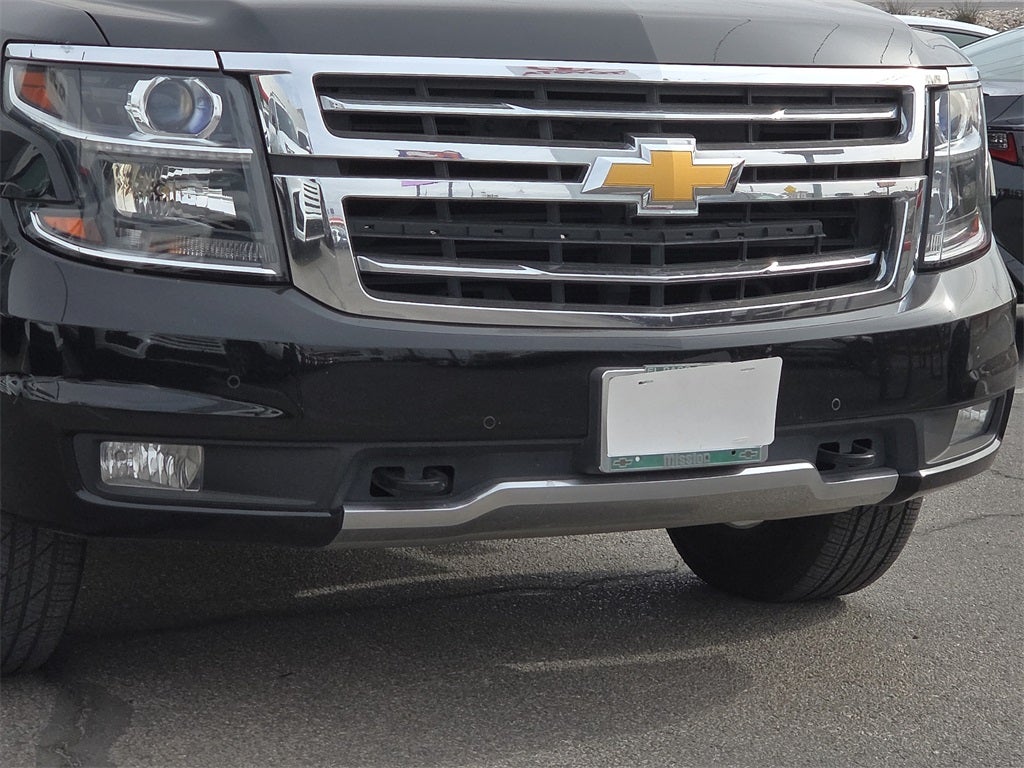 2017 Chevrolet Tahoe LT Z71