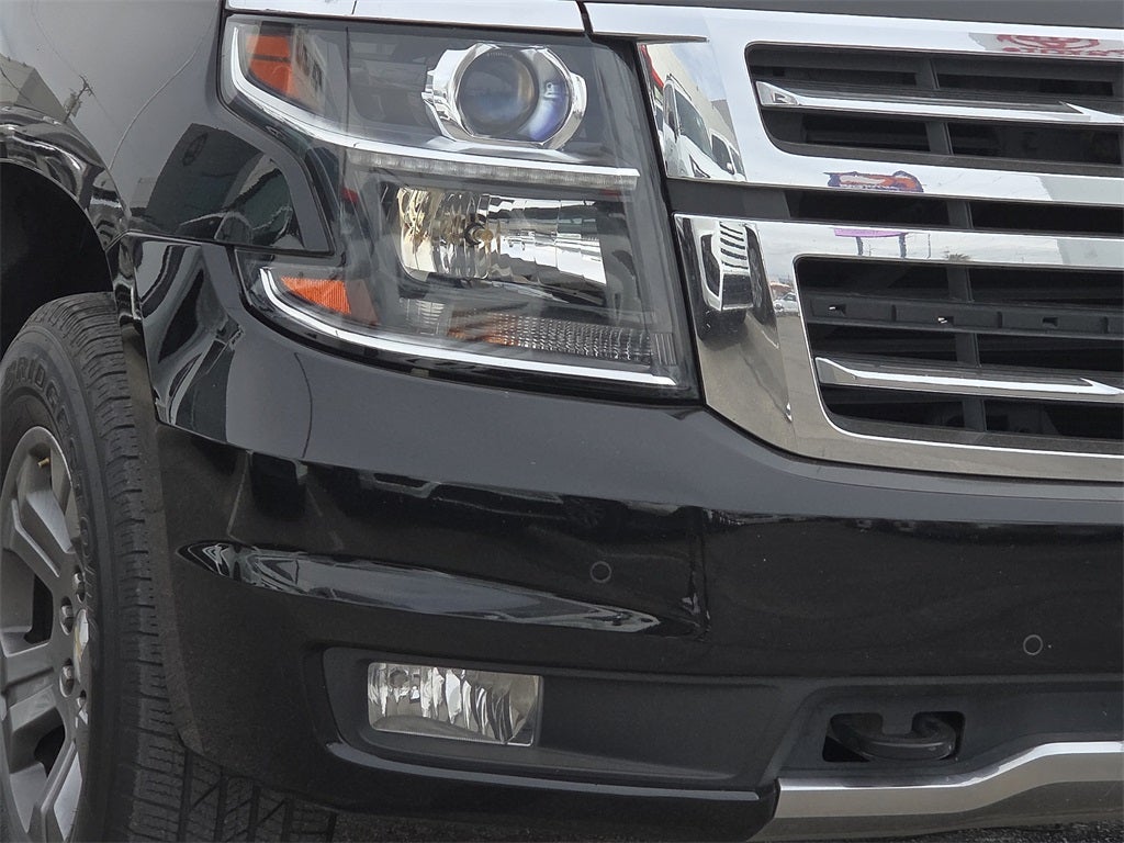 2017 Chevrolet Tahoe LT Z71