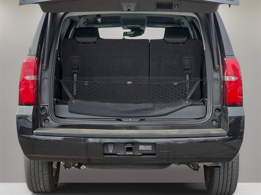 2017 Chevrolet Tahoe LT Z71