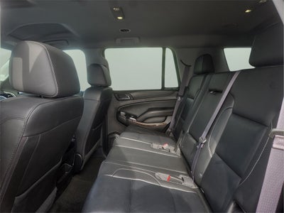 2017 Chevrolet Tahoe LT Z71