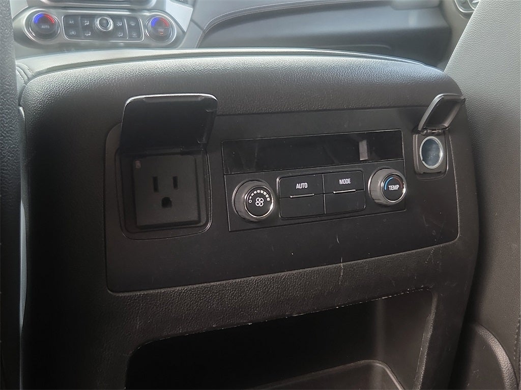 2017 Chevrolet Tahoe LT Z71