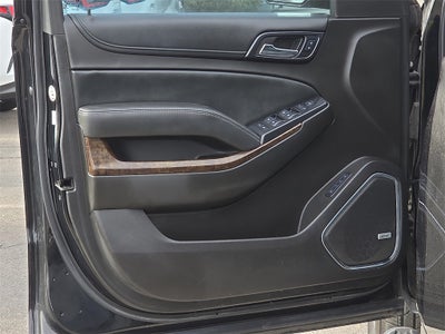 2017 Chevrolet Tahoe LT Z71