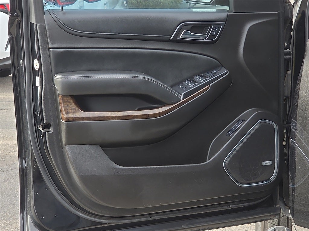 2017 Chevrolet Tahoe LT Z71