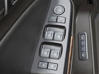 2017 Chevrolet Tahoe LT Z71