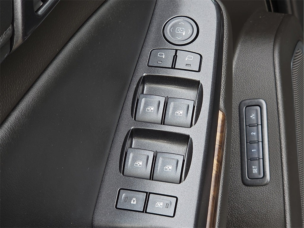 2017 Chevrolet Tahoe LT Z71