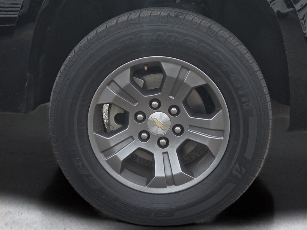 2017 Chevrolet Tahoe LT Z71