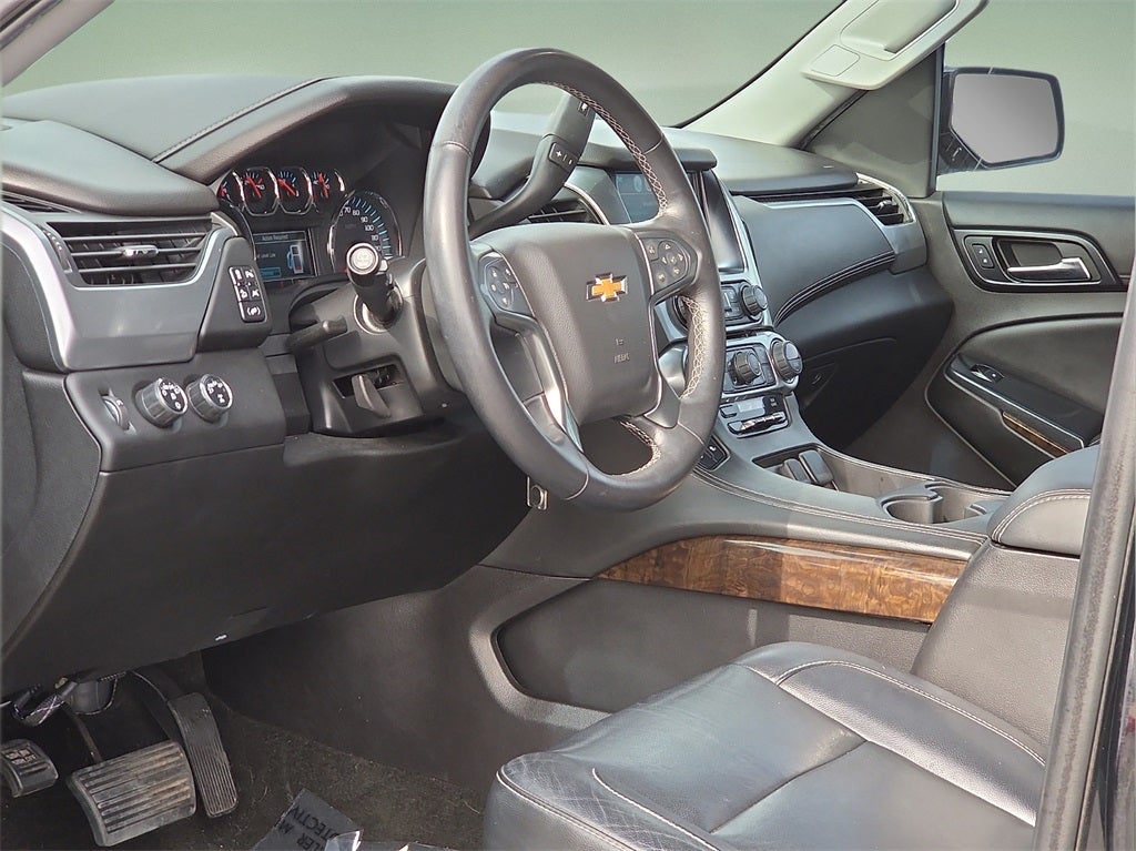 2017 Chevrolet Tahoe LT Z71