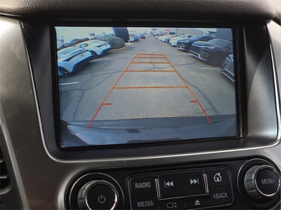 2017 Chevrolet Tahoe LT Z71