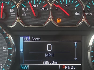 2017 Chevrolet Tahoe LT Z71