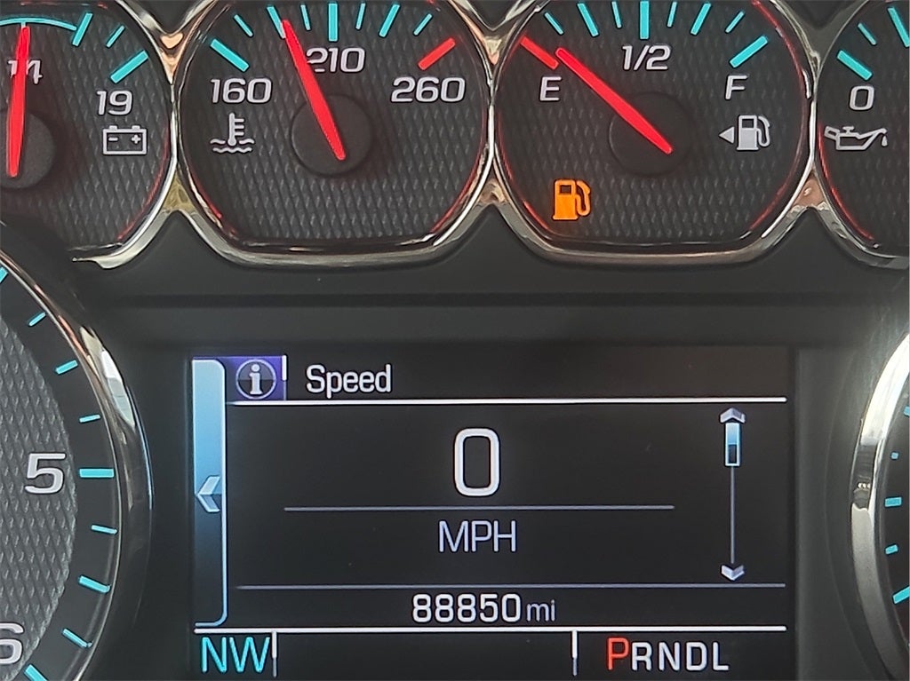 2017 Chevrolet Tahoe LT Z71