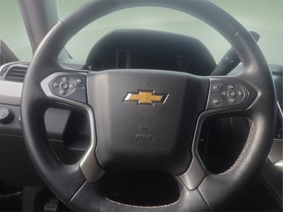 2017 Chevrolet Tahoe LT Z71