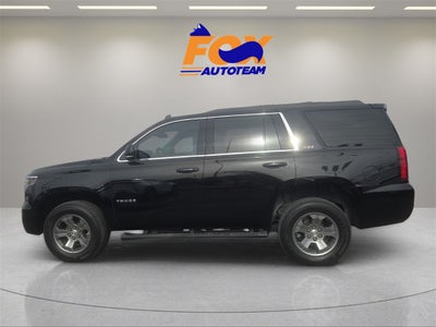 2017 Chevrolet Tahoe LT Z71