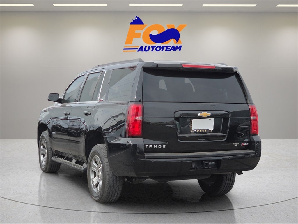 2017 Chevrolet Tahoe LT Z71