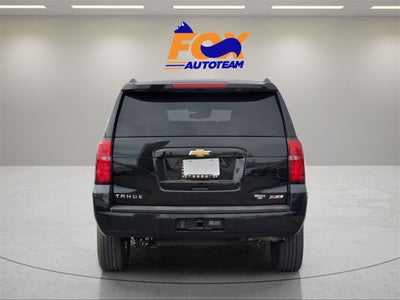 2017 Chevrolet Tahoe LT Z71