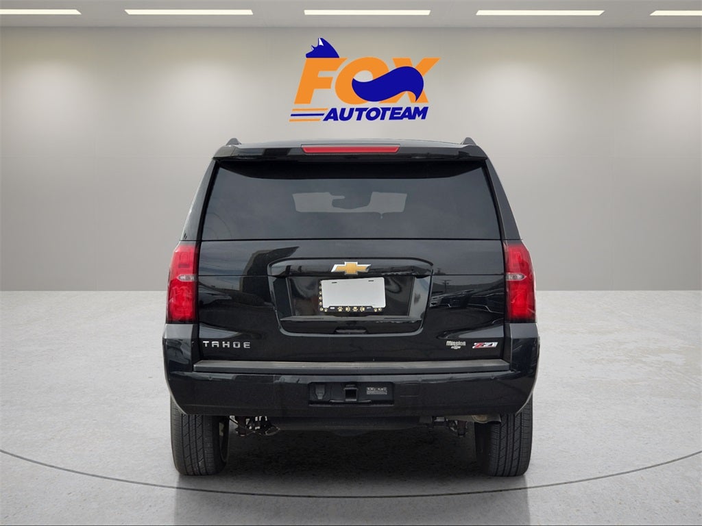 2017 Chevrolet Tahoe LT Z71