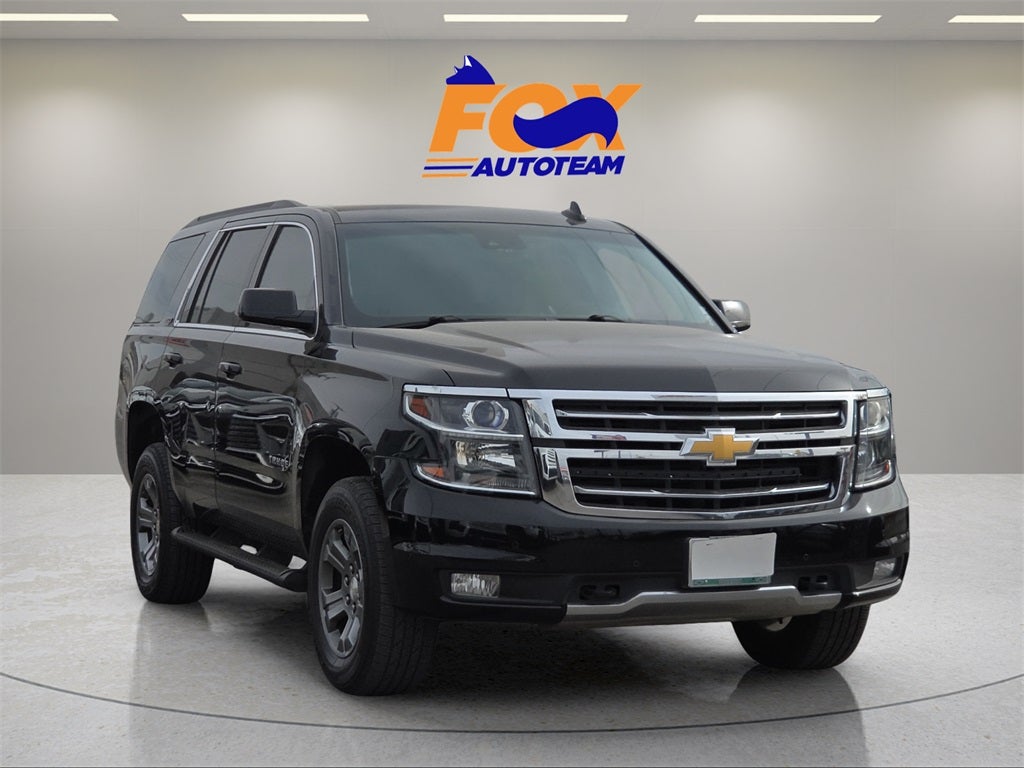 2017 Chevrolet Tahoe LT Z71