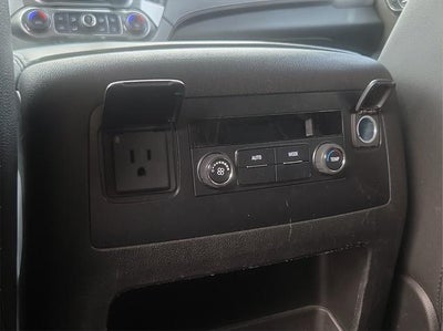 2017 Chevrolet Tahoe LT Z71