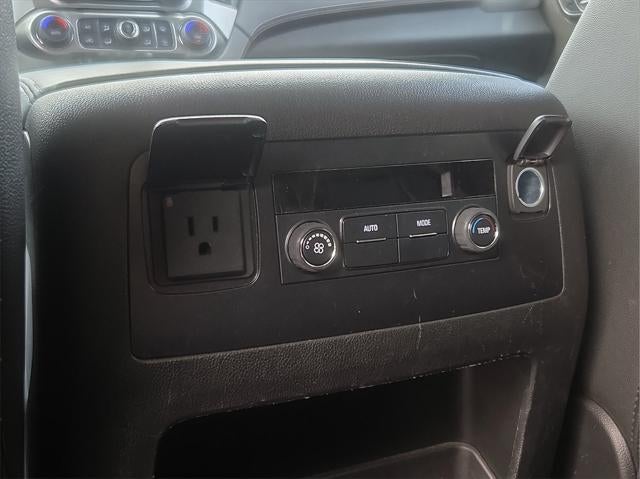 2017 Chevrolet Tahoe LT Z71