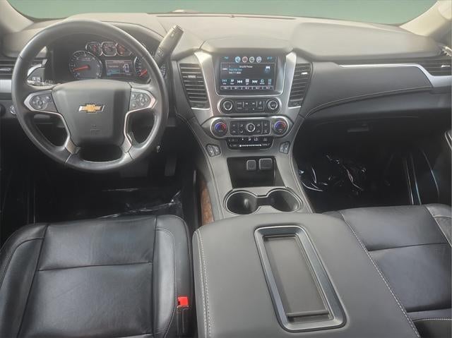 2017 Chevrolet Tahoe LT Z71