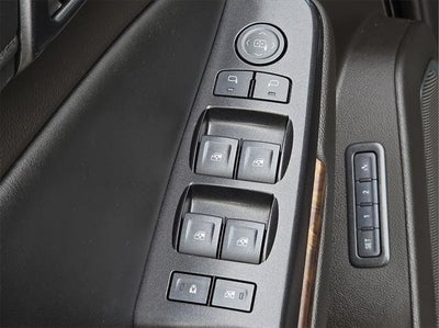 2017 Chevrolet Tahoe LT Z71