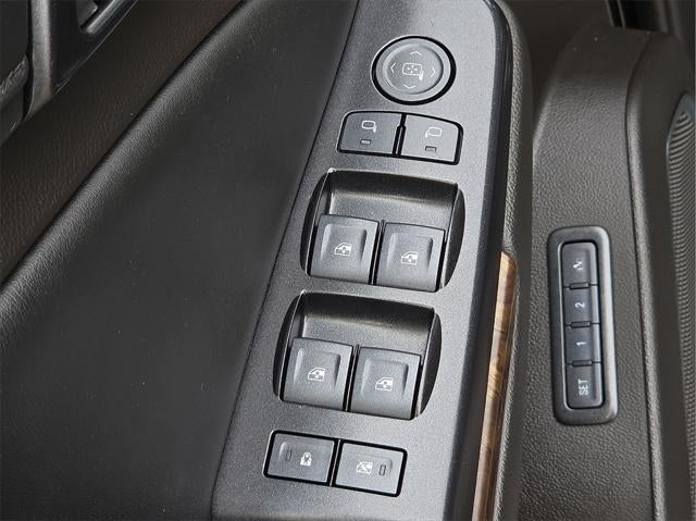 2017 Chevrolet Tahoe LT Z71