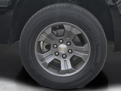 2017 Chevrolet Tahoe LT Z71