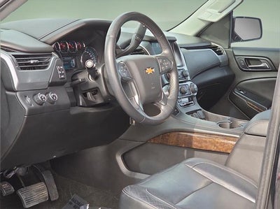 2017 Chevrolet Tahoe LT Z71