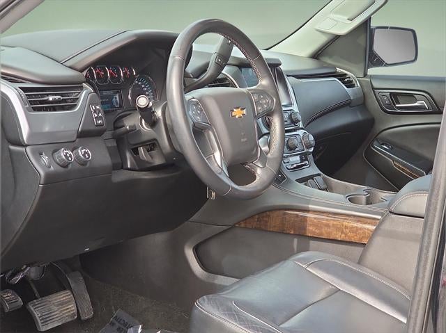 2017 Chevrolet Tahoe LT Z71