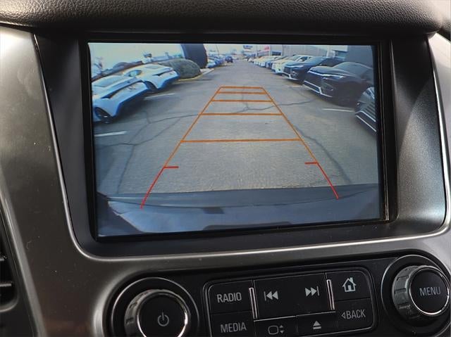 2017 Chevrolet Tahoe LT Z71