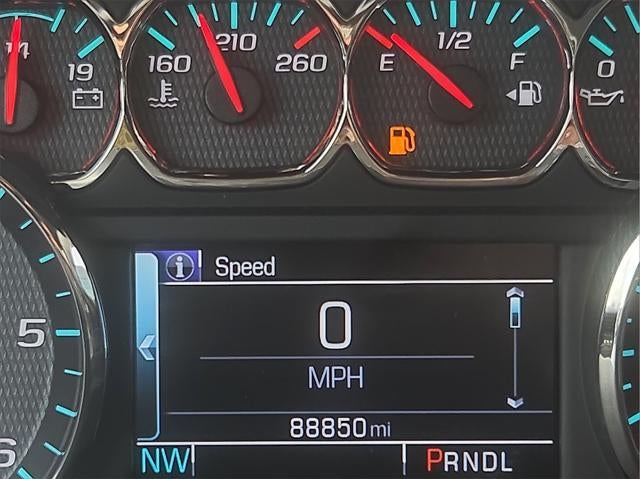 2017 Chevrolet Tahoe LT Z71