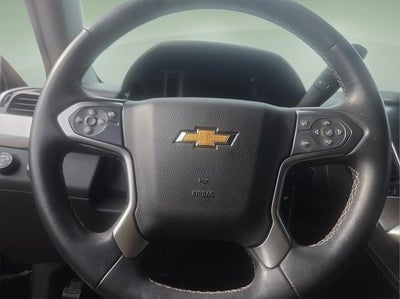 2017 Chevrolet Tahoe LT Z71