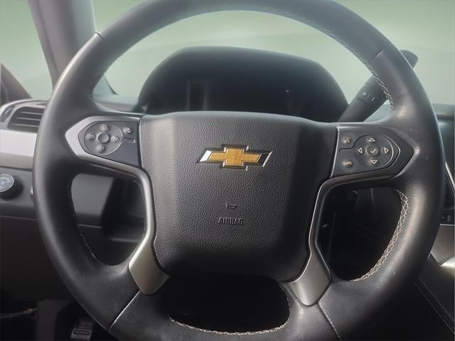 2017 Chevrolet Tahoe LT Z71