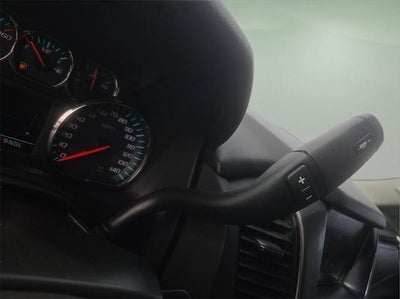 2017 Chevrolet Tahoe LT Z71