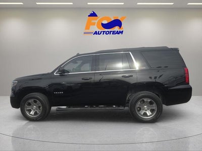 2017 Chevrolet Tahoe LT Z71