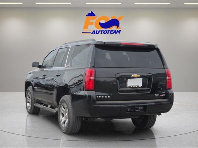 2017 Chevrolet Tahoe LT Z71