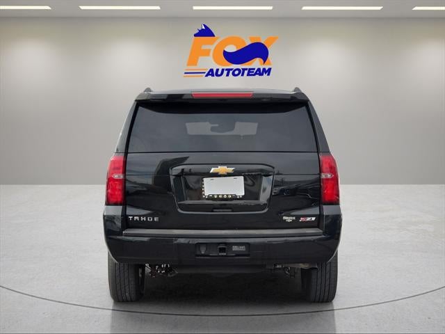 2017 Chevrolet Tahoe LT Z71