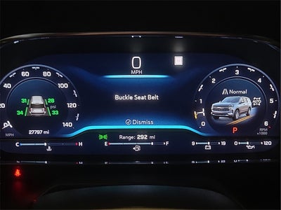 2022 Chevrolet Suburban RST