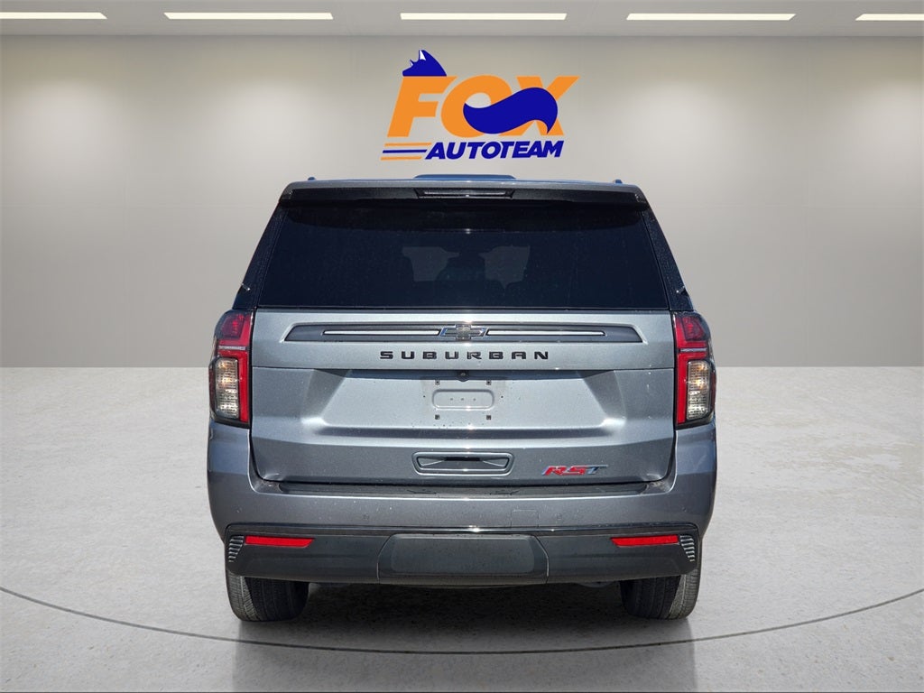 2022 Chevrolet Suburban RST