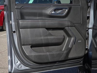 2022 Chevrolet Suburban RST