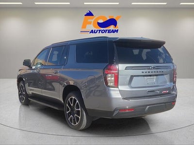 2022 Chevrolet Suburban RST