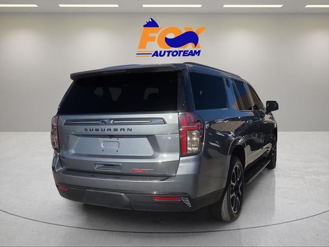 2022 Chevrolet Suburban RST