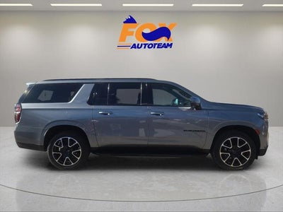 2022 Chevrolet Suburban RST