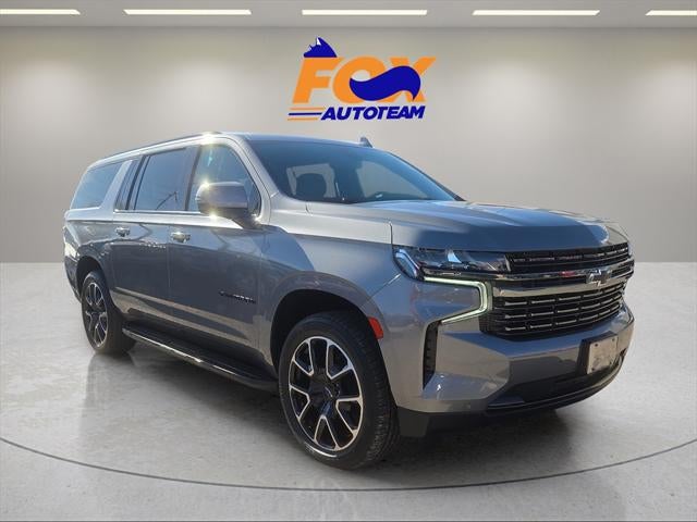 2022 Chevrolet Suburban RST