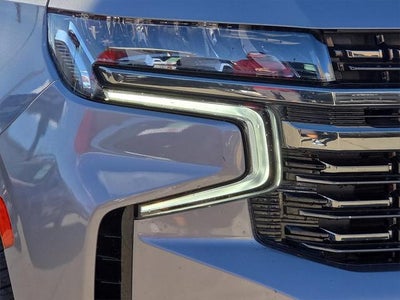 2022 Chevrolet Suburban RST