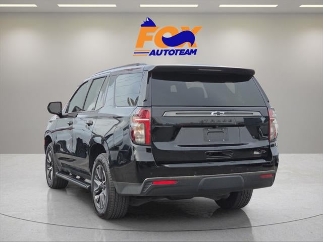 2022 Chevrolet Tahoe Z71