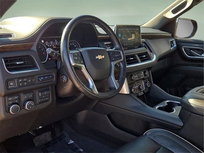 2021 Chevrolet Tahoe Premier