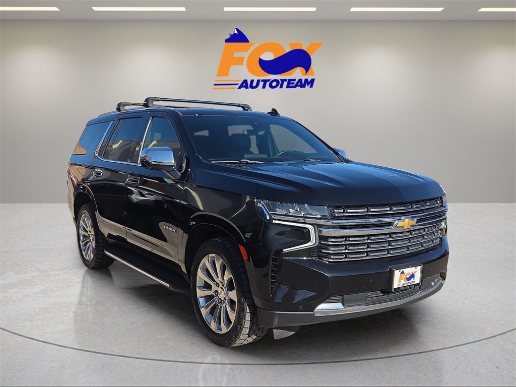 2021 Chevrolet Tahoe Premier
