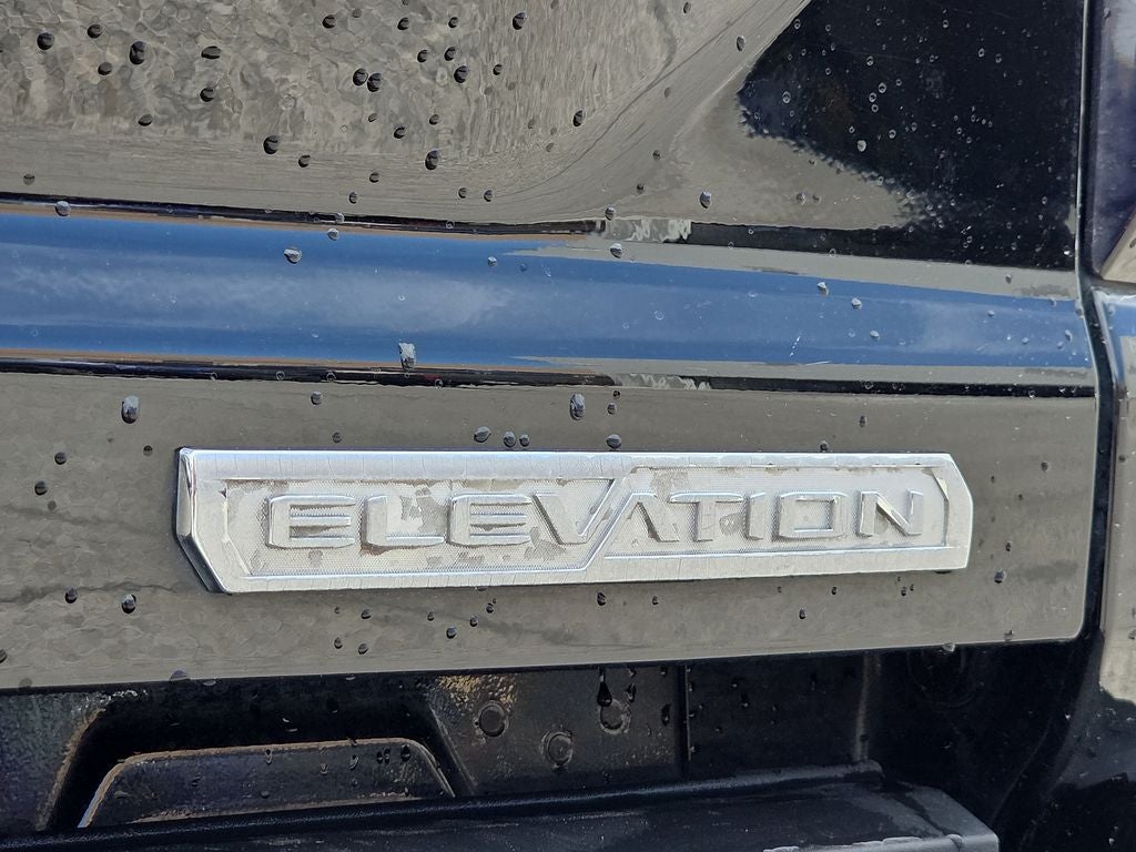 2024 GMC Canyon Elevation