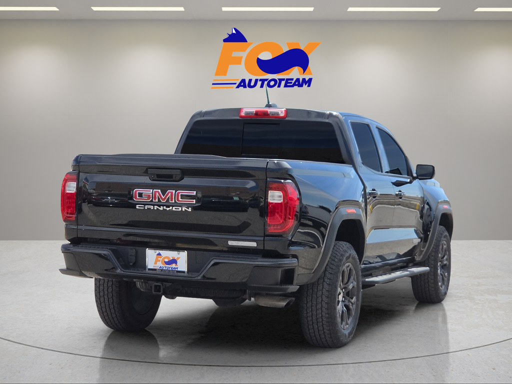 2024 GMC Canyon Elevation