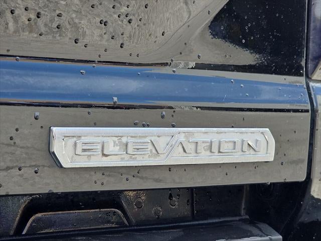 2024 GMC Canyon Elevation